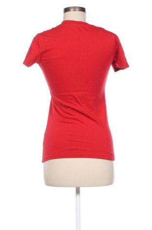 Damen T-Shirt Nike, Größe S, Farbe Rot, Preis 32,87 €