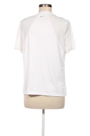 Γυναικείο t-shirt Nike, Μέγεθος L, Χρώμα Λευκό, Τιμή 16,70 €