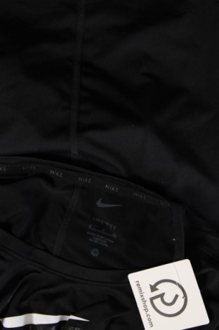 Damen T-Shirt Nike, Größe S, Farbe Schwarz, Preis € 18,79
