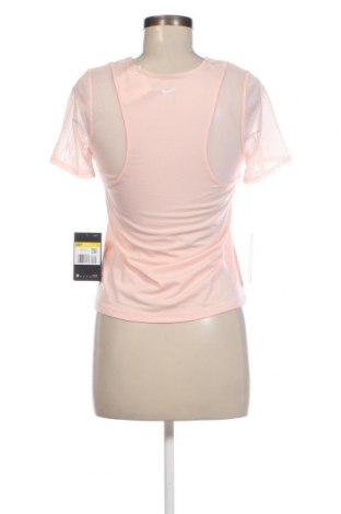 Γυναικείο t-shirt Nike, Μέγεθος S, Χρώμα Ρόζ , Τιμή 31,96 €