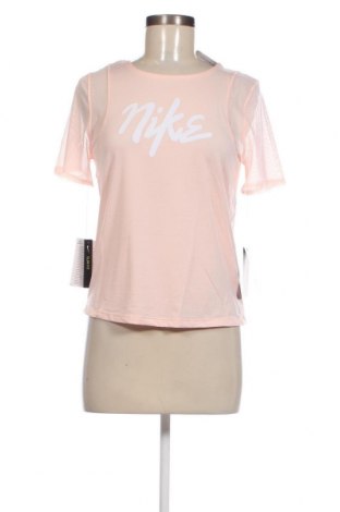 Damski T-shirt Nike, Rozmiar M, Kolor Różowy, Cena 90,89 zł