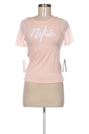 Tricou de femei Nike, Mărime XS, Culoare Roz, Preț 122,37 Lei