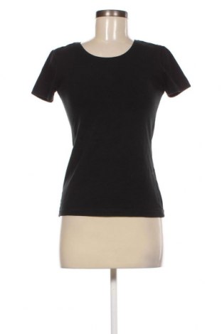 Damen T-Shirt Nkd, Größe M, Farbe Schwarz, Preis 5,43 €