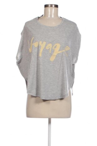 Γυναικείο t-shirt North Sails, Μέγεθος S, Χρώμα Γκρί, Τιμή 14,38 €