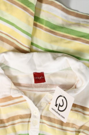 Γυναικείο t-shirt Olsen, Μέγεθος M, Χρώμα Πολύχρωμο, Τιμή 9,90 €