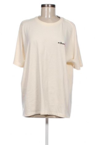 Damen T-Shirt One More Story, Größe M, Farbe Ecru, Preis 4,80 €