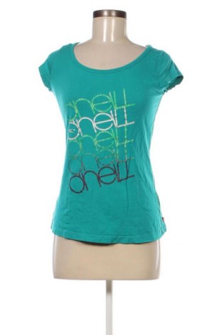 Дамска тениска O'neill, Размер M, Цвят Зелен, Цена 15,80 лв.