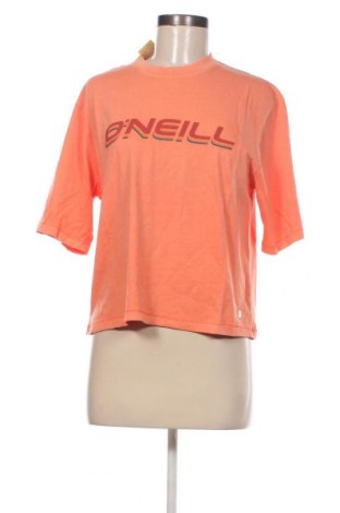 Damen T-Shirt O'neill, Größe M, Farbe Orange, Preis € 31,96