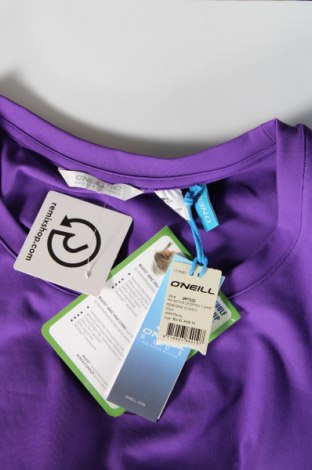 Γυναικείο t-shirt O'neill, Μέγεθος XL, Χρώμα Βιολετί, Τιμή 28,76 €