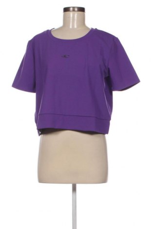 Damen T-Shirt O'neill, Größe XL, Farbe Lila, Preis 28,76 €