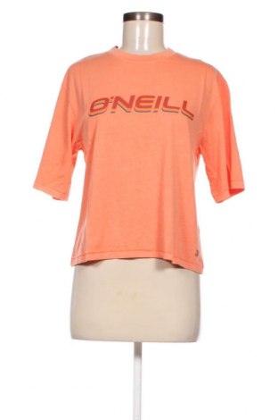Damen T-Shirt O'neill, Größe M, Farbe Orange, Preis 17,58 €