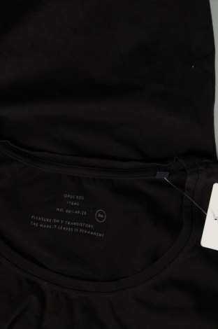 Damen T-Shirt Opus Ros, Größe L, Farbe Schwarz, Preis € 9,05