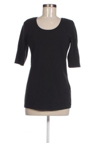 Damen T-Shirt Opus Ros, Größe L, Farbe Schwarz, Preis € 5,43