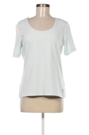 Γυναικείο t-shirt Otto Kern, Μέγεθος L, Χρώμα Μπλέ, Τιμή 10,20 €