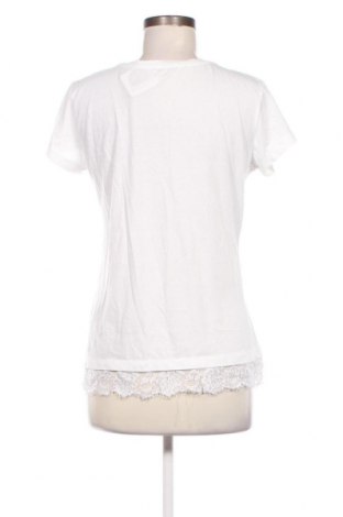 Дамска тениска Oviesse, Размер L, Цвят Бял, Цена 19,99 лв.