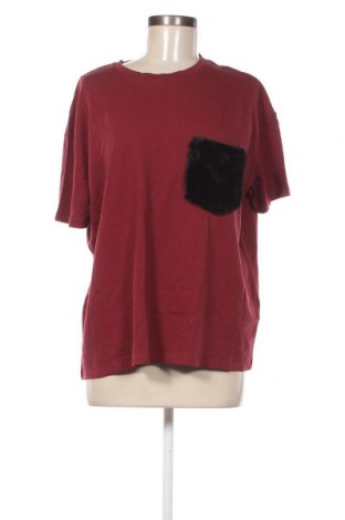Γυναικείο t-shirt Oviesse, Μέγεθος M, Χρώμα Κόκκινο, Τιμή 6,49 €