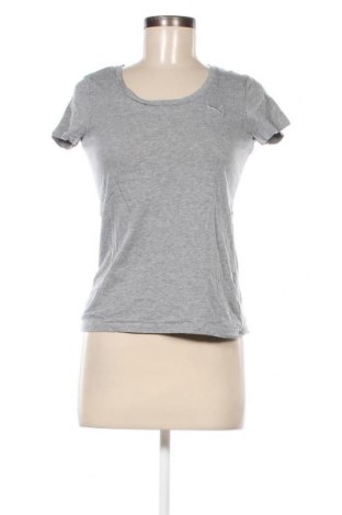 Γυναικείο t-shirt PUMA, Μέγεθος XS, Χρώμα Γκρί, Τιμή 16,70 €