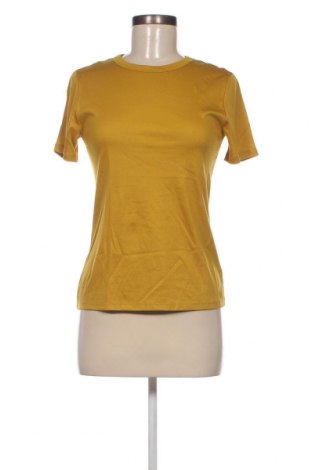 Damen T-Shirt Petit Bateau, Größe S, Farbe Gelb, Preis € 19,18