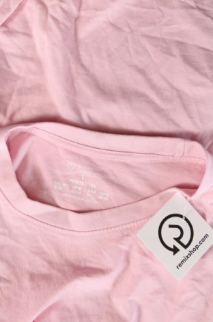 Γυναικείο t-shirt Primark, Μέγεθος L, Χρώμα Ρόζ , Τιμή 8,04 €