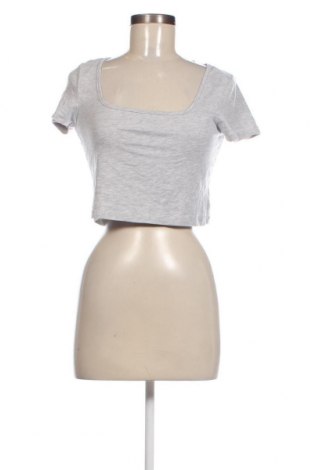 Γυναικείο t-shirt Primark, Μέγεθος M, Χρώμα Γκρί, Τιμή 4,02 €