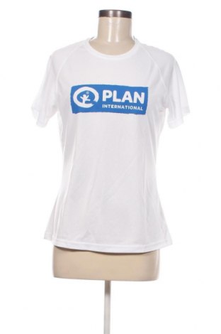 Damen T-Shirt Proact, Größe M, Farbe Weiß, Preis 5,01 €