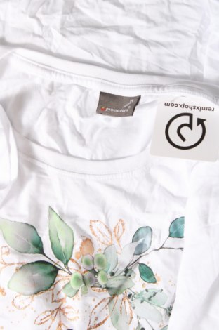 Damen T-Shirt Promodoro, Größe M, Farbe Weiß, Preis € 9,05