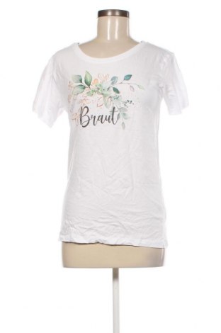 Damen T-Shirt Promodoro, Größe M, Farbe Weiß, Preis € 9,05