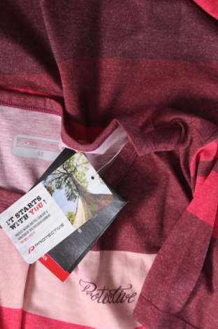 Γυναικείο t-shirt Protective, Μέγεθος XXL, Χρώμα Πολύχρωμο, Τιμή 23,13 €