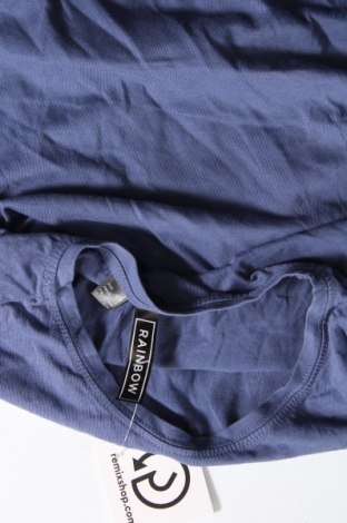 Damen T-Shirt Rainbow, Größe S, Farbe Blau, Preis € 9,05