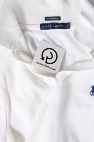 Damski T-shirt Ralph Lauren, Rozmiar S, Kolor Biały, Cena 142,56 zł