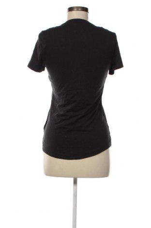Damen T-Shirt Reebok, Größe S, Farbe Schwarz, Preis € 18,79