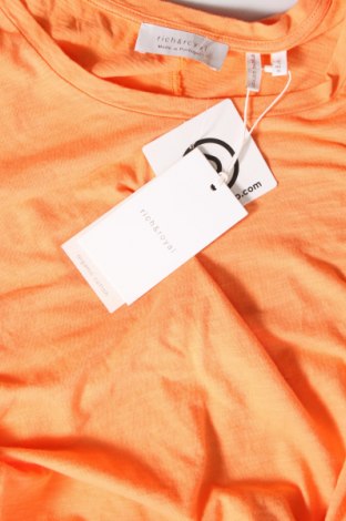 Дамска тениска Rich & Royal, Размер L, Цвят Оранжев, Цена 22,94 лв.