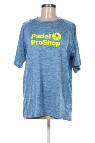 Damen T-Shirt Roly, Größe XL, Farbe Blau, Preis 4,62 €