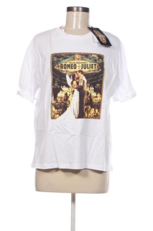 Tricou de femei Romeo & Juliet, Mărime M, Culoare Alb, Preț 71,05 Lei