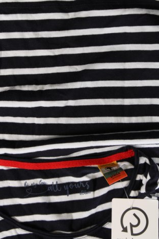 Γυναικείο t-shirt S.Oliver, Μέγεθος M, Χρώμα Πολύχρωμο, Τιμή 9,90 €