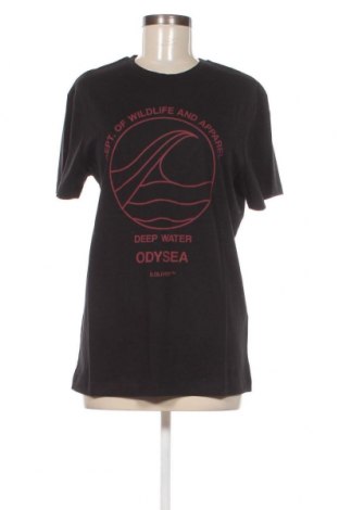 Dámske tričko S.Oliver, Veľkosť M, Farba Čierna, Cena  11,14 €
