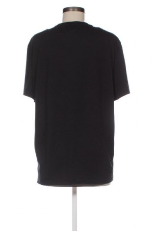 Γυναικείο t-shirt SHEIN, Μέγεθος L, Χρώμα Μαύρο, Τιμή 10,05 €