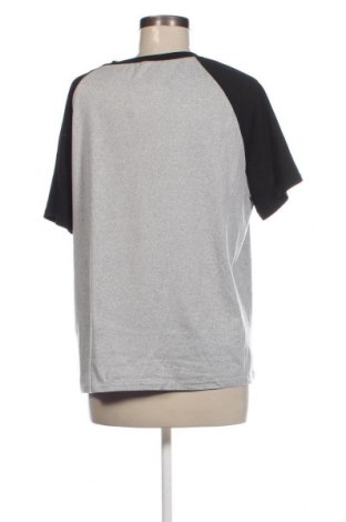 Damen T-Shirt SHEIN, Größe L, Farbe Grau, Preis 9,05 €