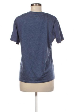 Γυναικείο t-shirt SHEIN, Μέγεθος M, Χρώμα Μπλέ, Τιμή 8,04 €
