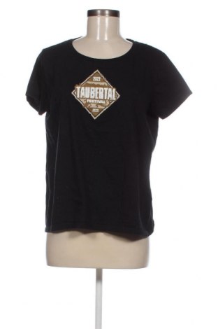 Damen T-Shirt STANLEY/STELLA, Größe L, Farbe Schwarz, Preis 3,99 €