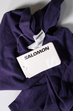 Dámske tričko Salomon, Veľkosť XS, Farba Fialová, Cena  22,27 €
