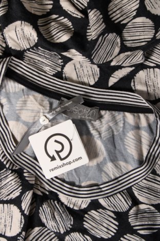 Γυναικείο t-shirt Selection By Ulla Popken, Μέγεθος XXL, Χρώμα Πολύχρωμο, Τιμή 9,90 €