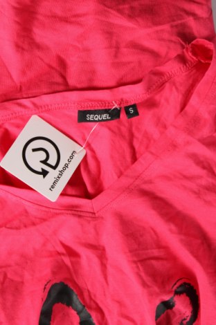 Damen T-Shirt Sequel, Größe S, Farbe Rosa, Preis € 9,05