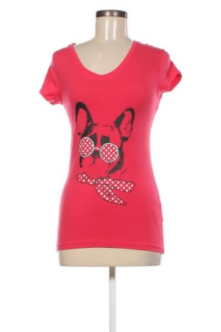 Damen T-Shirt Sequel, Größe S, Farbe Rosa, Preis 9,05 €
