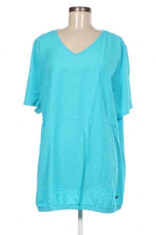 Dámske tričko Sheego, Veľkosť 3XL, Farba Modrá, Cena  18,56 €