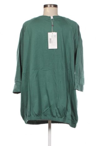 Dámske tričko Sheego, Veľkosť XXL, Farba Zelená, Cena  18,56 €