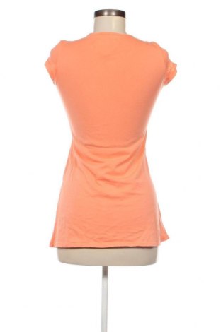 Damen T-Shirt Sisley, Größe S, Farbe Orange, Preis 13,81 €