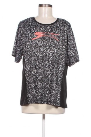 Дамска тениска Slazenger, Размер XXL, Цвят Многоцветен, Цена 13,00 лв.