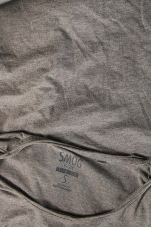 Γυναικείο t-shirt Smog, Μέγεθος S, Χρώμα Πράσινο, Τιμή 3,57 €