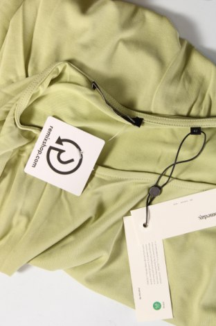 Γυναικείο t-shirt Someday., Μέγεθος L, Χρώμα Πράσινο, Τιμή 11,14 €